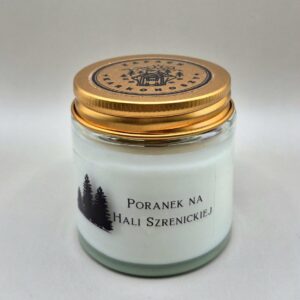 Poranek na Hali Szrenickiej