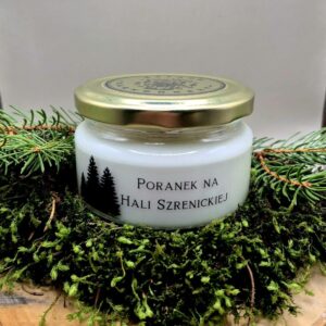 Poranek na Hali Szrenickiej